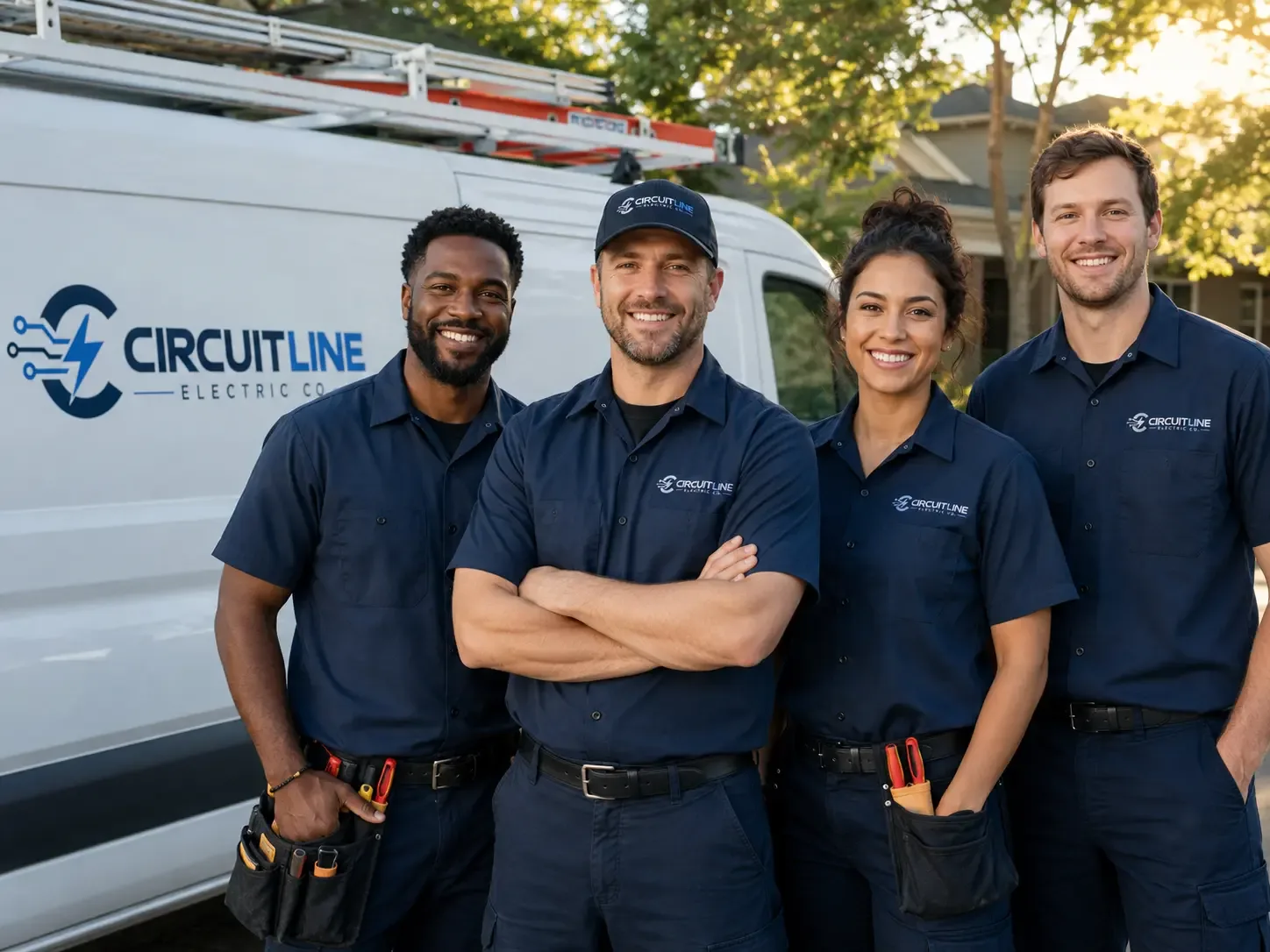Whole Home Rewiring company in Crandall, GA