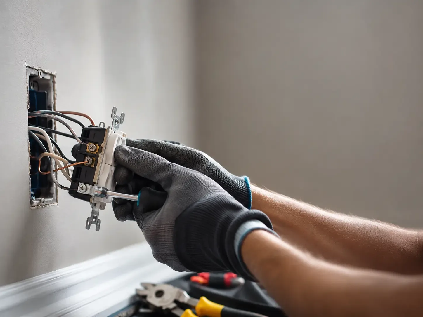 Why choose Whole Home Rewiring in Crandall, GA
